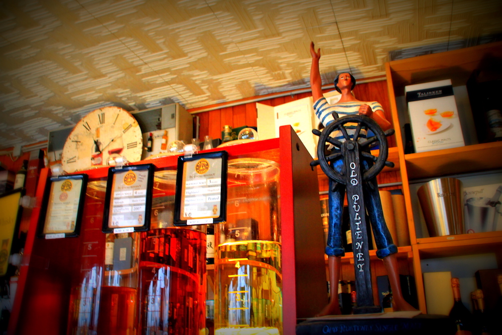 Fontaine à whisky Fontaine à whisky